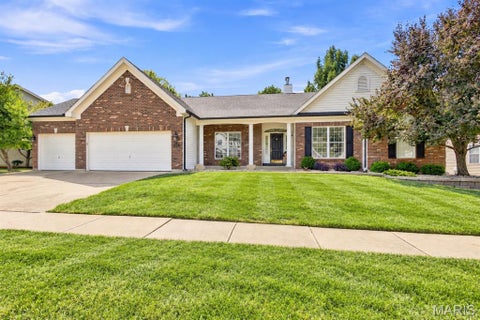 Photo of 656 Meramec View Drive, Eureka, MO 63025 (MLS # 26057576)