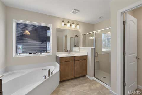 Tiny photo for 555 Edison Way, Wentzville, MO 63385 (MLS # 26048263)