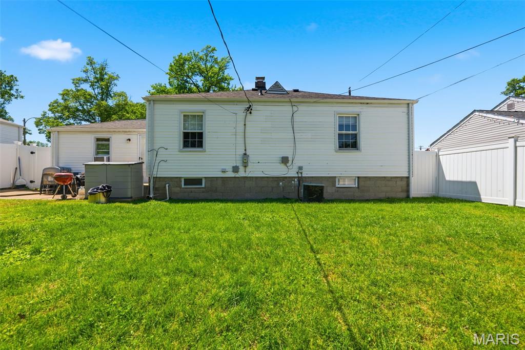 Buder Park - Residential