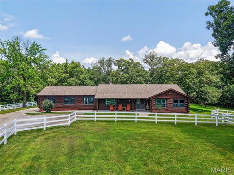 21 Timberland Drive Foristell MO 63348
