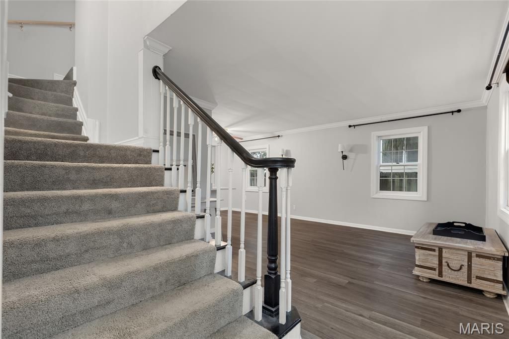 Photo of 1133 N Harrison Avenue, Kirkwood, MO 63122 (MLS # 25056670)