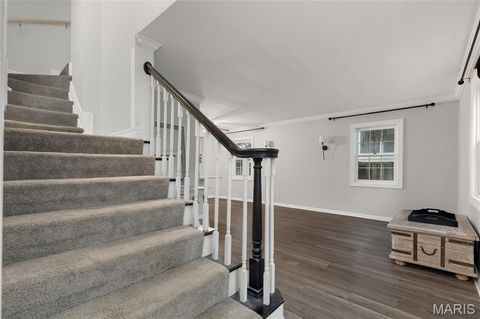 Tiny photo for 1133 N Harrison Avenue, Kirkwood, MO 63122 (MLS # 25056670)