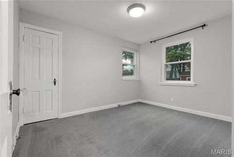 Tiny photo for 1133 N Harrison Avenue, Kirkwood, MO 63122 (MLS # 25056670)