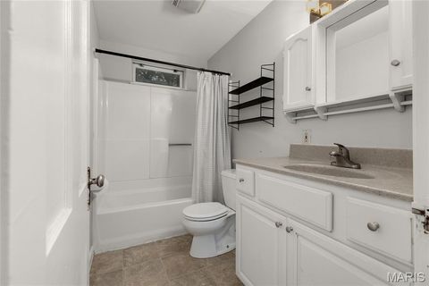 Tiny photo for 1133 N Harrison Avenue, Kirkwood, MO 63122 (MLS # 25056670)