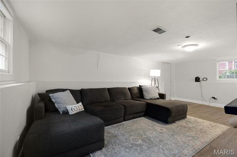 Tiny photo for 1133 N Harrison Avenue, Kirkwood, MO 63122 (MLS # 25056670)