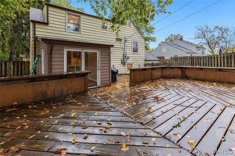 Tiny photo for 1133 N Harrison Avenue, Kirkwood, MO 63122 (MLS # 25056670)