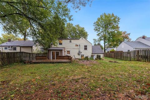 Tiny photo for 1133 N Harrison Avenue, Kirkwood, MO 63122 (MLS # 25056670)