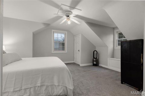 Tiny photo for 1133 N Harrison Avenue, Kirkwood, MO 63122 (MLS # 25056670)