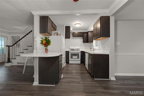 Tiny photo for 1133 N Harrison Avenue, Kirkwood, MO 63122 (MLS # 25056670)