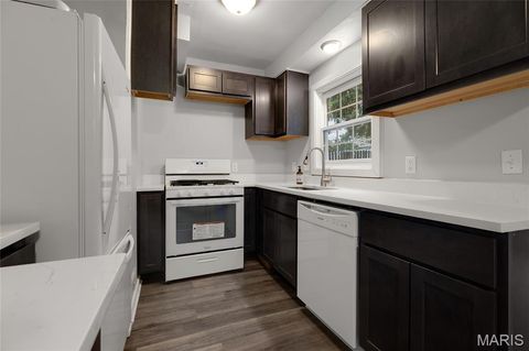 Tiny photo for 1133 N Harrison Avenue, Kirkwood, MO 63122 (MLS # 25056670)