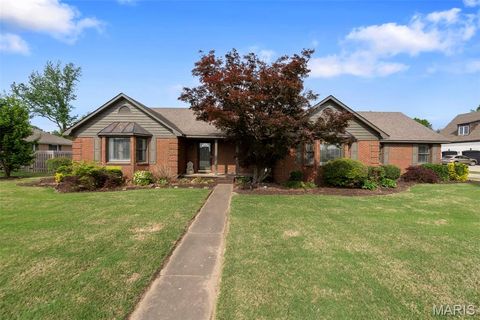 Photo of 1811 Katelyn Street, Kennett, MO 63857 (MLS # 26023443)