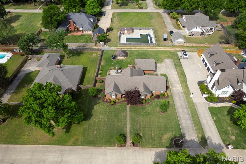 Miles Richardson - Residential