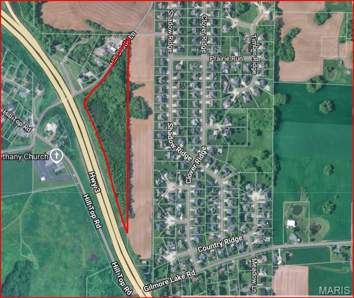 Columbia, Illinois 62236, United States, ,Land,Active,224619