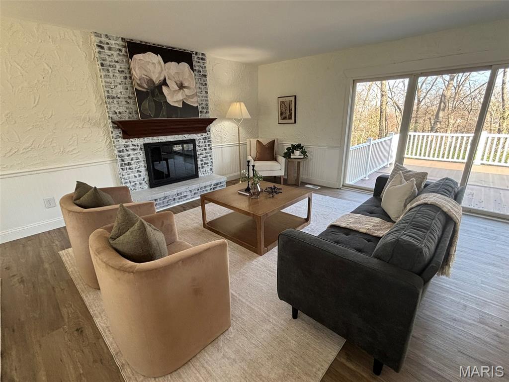 Country Forest 1 - Residential