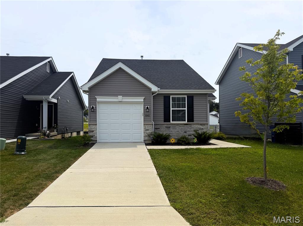 Photo of 1061 Vardon Meadows Drive, Union, MO 63084 (MLS # 26052045)