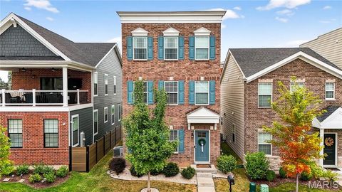 2016 Hereford Street St Louis MO 63110