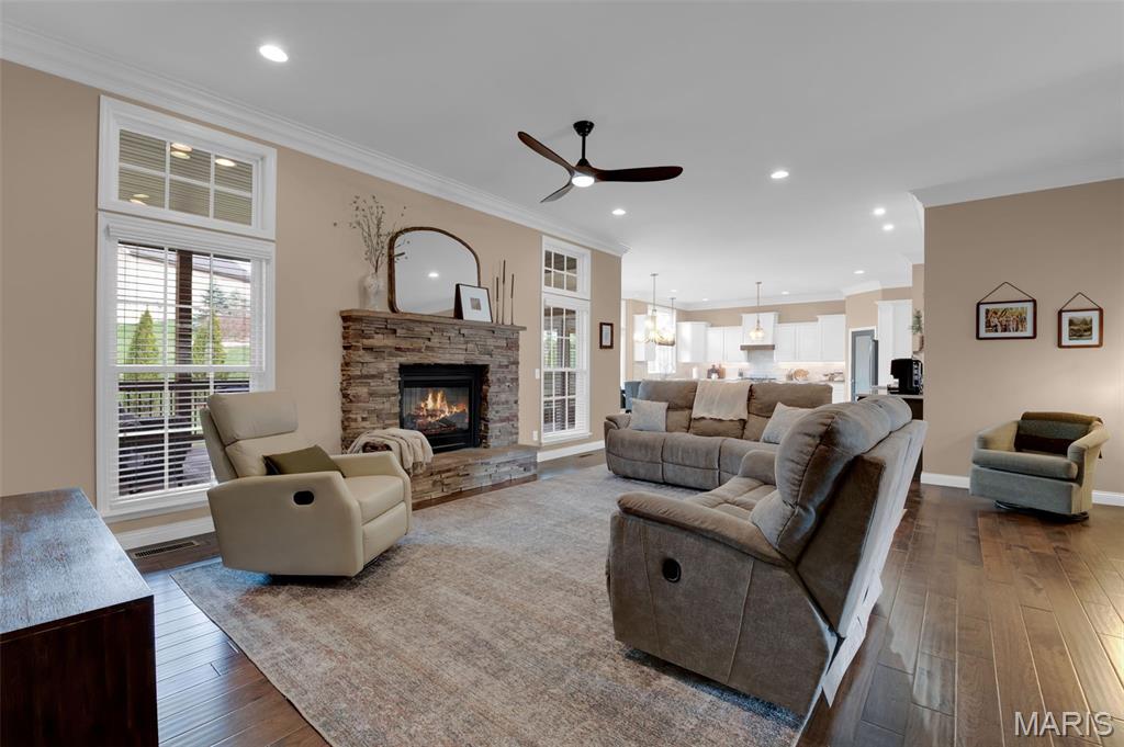 Auburn Trace - Residential