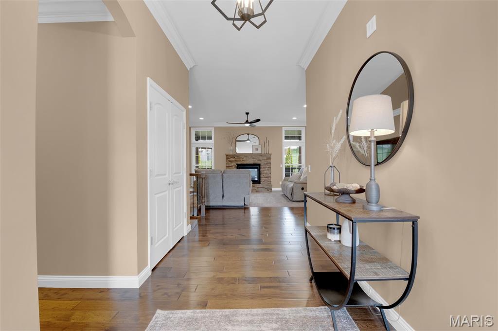 Auburn Trace - Residential