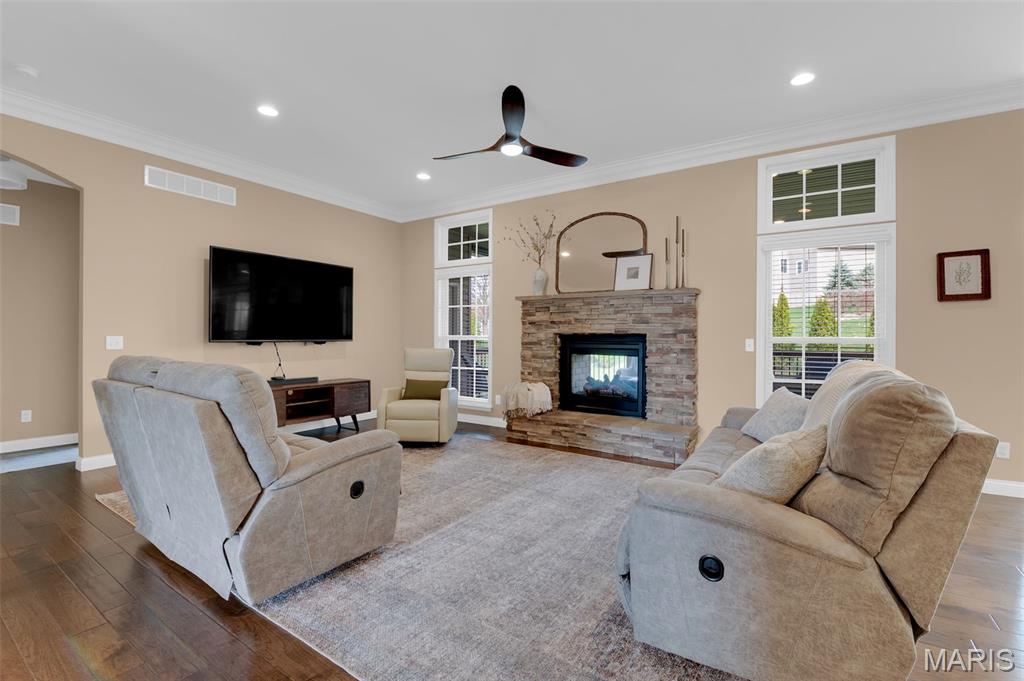 Auburn Trace - Residential