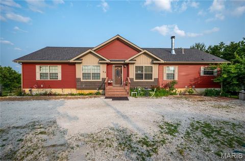 Tiny photo for 69 Walnut Grove Drive, Winfield, MO 63389 (MLS # 25036535)