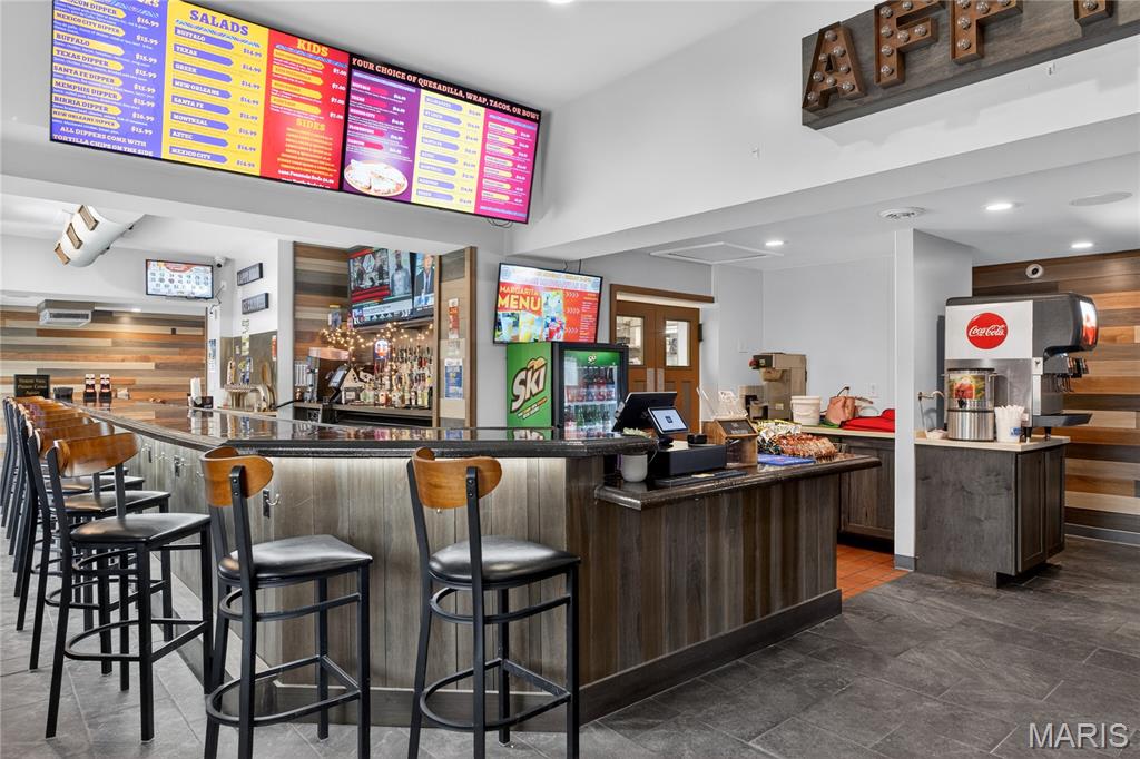 Gravois City Limits Park - Commercial Lease