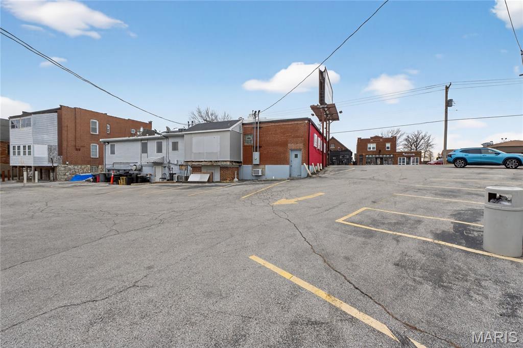 Gravois City Limits Park - Commercial Lease