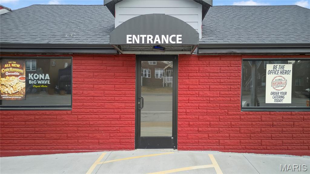 Gravois City Limits Park - Commercial Lease