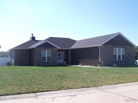 Photo of 500 Hickory Knoll Drive, Troy, MO 63379 (MLS # 25069474)