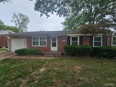 Photo of 10604 Trask Drive, St Louis, MO 63136 (MLS # 26032159)