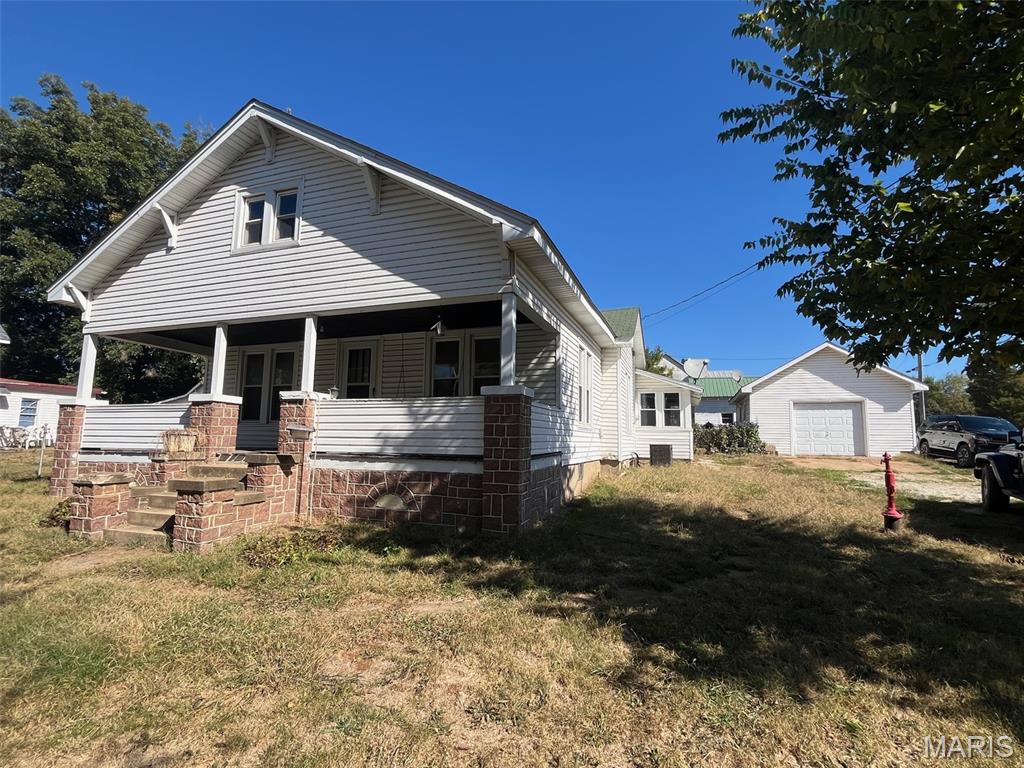 Photo of 14058 State Highway C, Belgrade, MO 63622 (MLS # 26067395)
