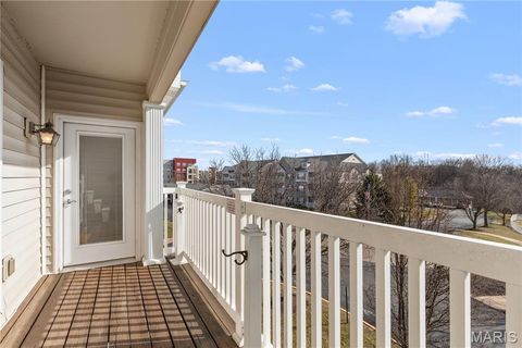 Tiny photo for 1 Monarch Trace Court #301, Chesterfield, MO 63017 (MLS # 26008311)