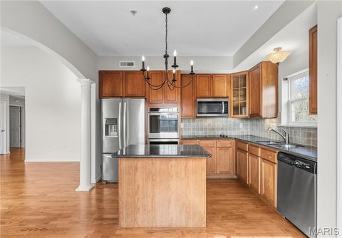 Tiny photo for 1 Monarch Trace Court #301, Chesterfield, MO 63017 (MLS # 26008311)