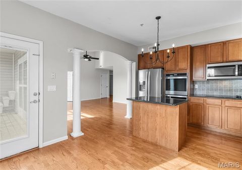 Tiny photo for 1 Monarch Trace Court #301, Chesterfield, MO 63017 (MLS # 26008311)