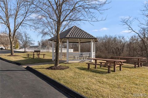 Tiny photo for 1 Monarch Trace Court #301, Chesterfield, MO 63017 (MLS # 26008311)