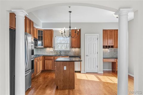 Tiny photo for 1 Monarch Trace Court #301, Chesterfield, MO 63017 (MLS # 26008311)