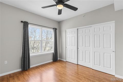 Tiny photo for 1 Monarch Trace Court #301, Chesterfield, MO 63017 (MLS # 26008311)