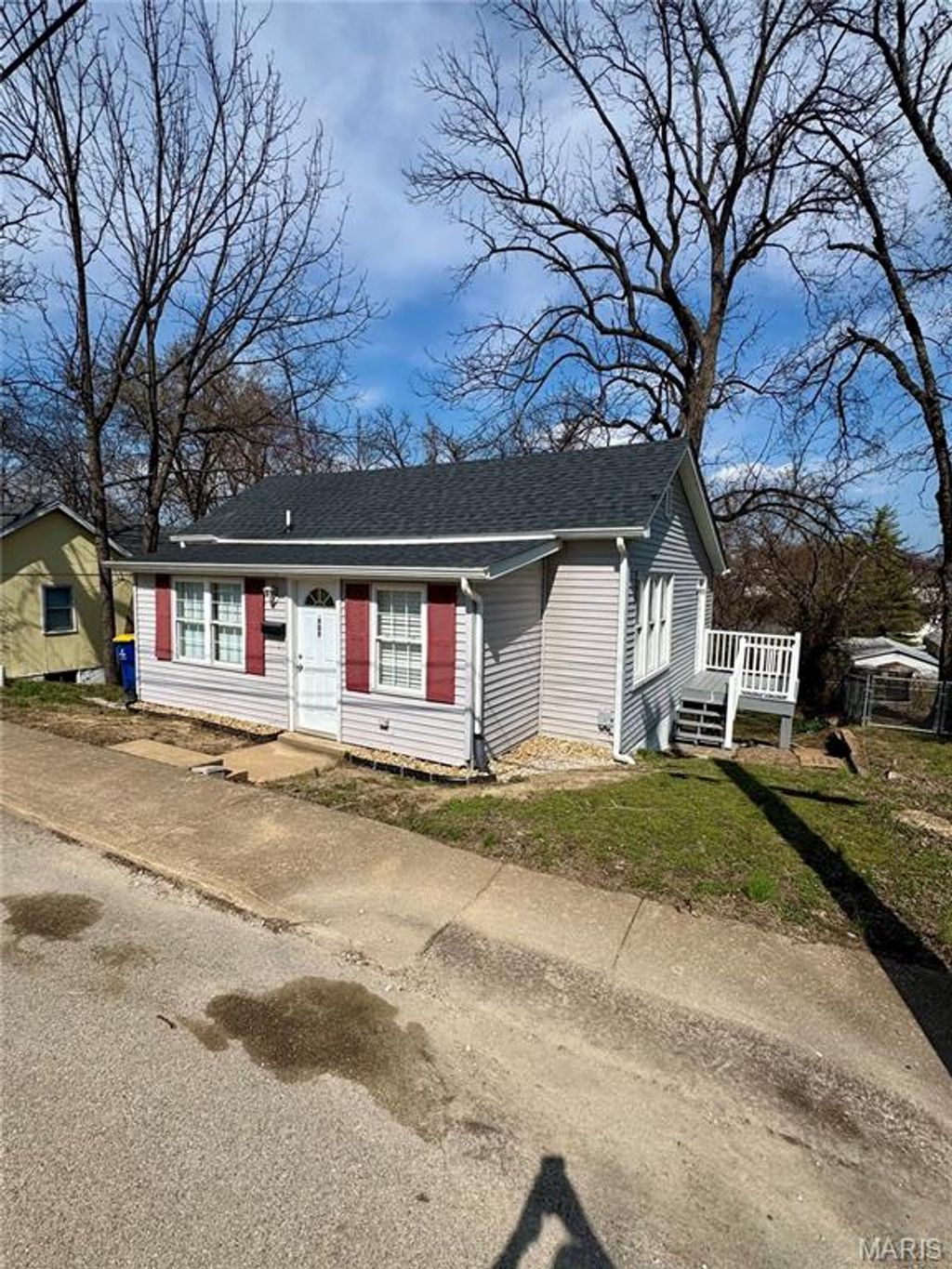 Photo of 409 S 5th Street, Festus, MO 63028 (MLS # 26013632)