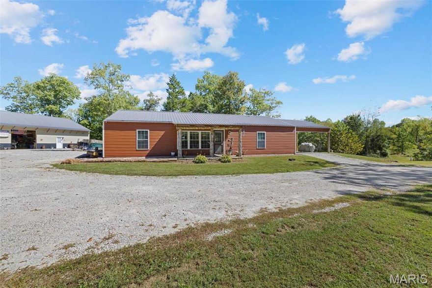 Secluded lakefront paradise with NO RESTRICTIONS—perfect freedom for the ultimate outdoorsman! This custom 2015-built 3-bedroom, 2-bath home offers 1,700+ sq ft of comfortable living space on a private-feeling property with access to a stunning 30+/- acre shared lake stocked with fish and abundant wildlife. Ideal for hunting, fishing, year-round recreation, and peaceful retreats without HOA or deed limitations.
The open kitchen is perfect for gathering family and friends, while the expansive all-season sunroom provides breathtaking lake views year-round. Step outside to enjoy the wood-burning outdoor stove, cozy fire pit, and serene surroundings.
Practical features include a large insulated detached garage with a dedicated shop area (complete with wildlife processing room and a new cook room overlooking the lake for convenient meal prep or game handling), plus a spacious finished bonus space—along with two oversized lean-tos for storing your camper, UTV, boats, or equipment.
This rare one-of-a-kind retreat combines modern comfort with unrestricted recreational bliss. Don't miss your chance to own this true outdoorsman's dream—schedule your private showing today!