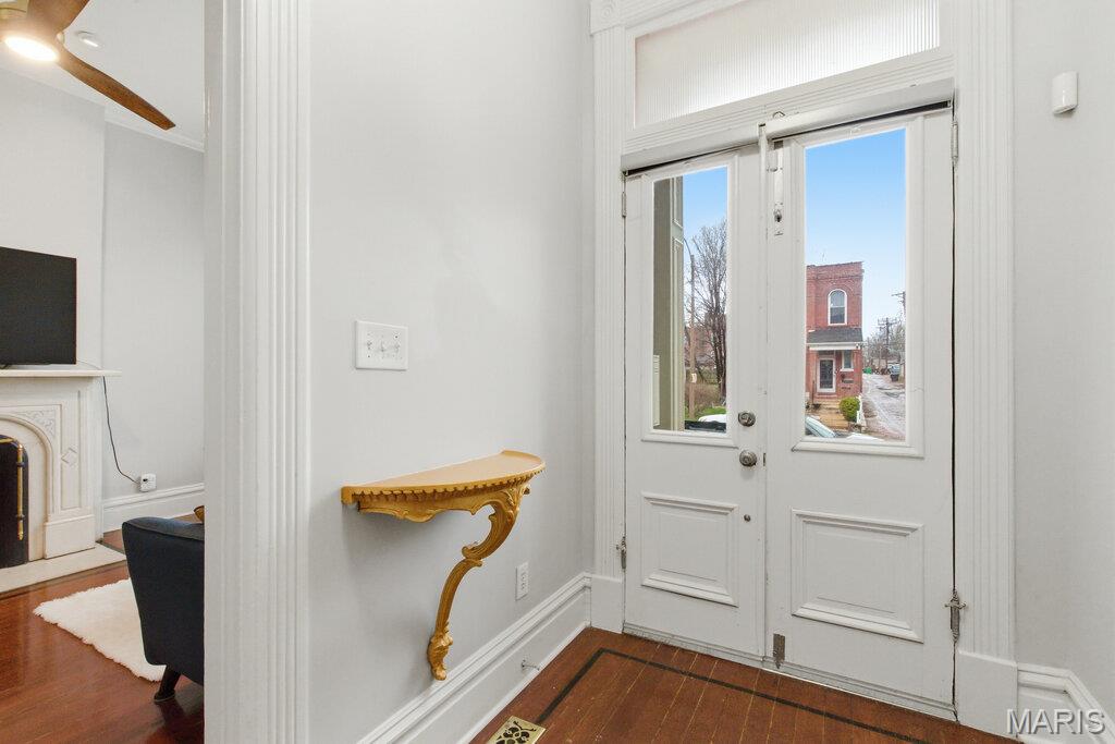 Seconds City Sub - Residential