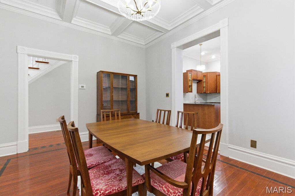 Seconds City Sub - Residential