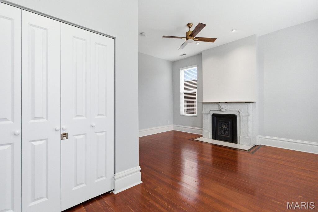 Seconds City Sub - Residential