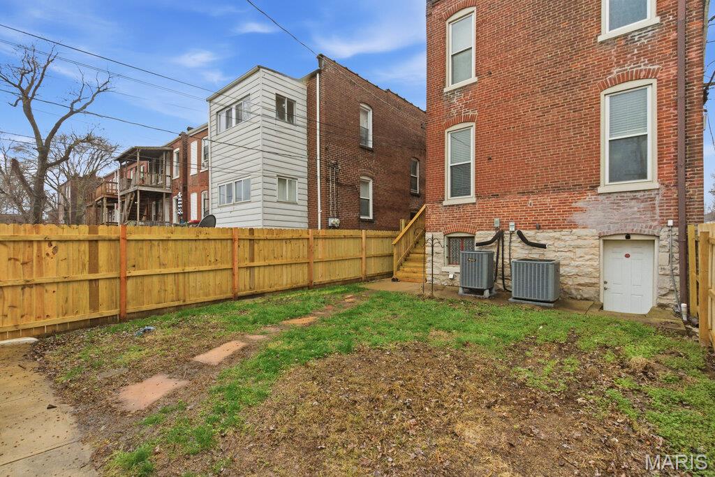 Seconds City Sub - Residential