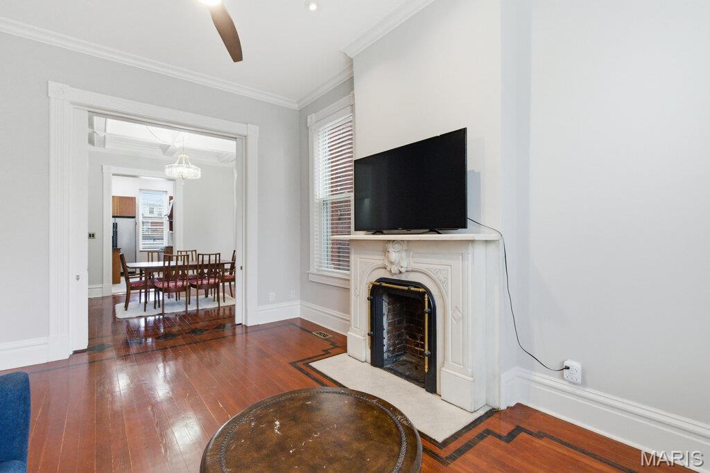 Seconds City Sub - Residential