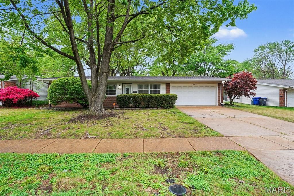Photo of 2675 Narraganset Drive, Florissant, MO 63033 (MLS # 26021908)
