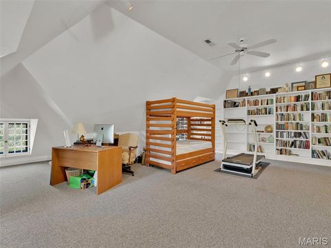 Tiny photo for 156 Gray Avenue, Webster Groves, MO 63119 (MLS # 25009847)