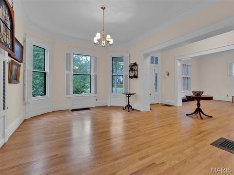 Tiny photo for 156 Gray Avenue, Webster Groves, MO 63119 (MLS # 25009847)