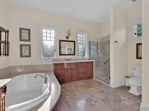 Tiny photo for 156 Gray Avenue, Webster Groves, MO 63119 (MLS # 25009847)