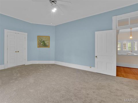 Tiny photo for 156 Gray Avenue, Webster Groves, MO 63119 (MLS # 25009847)