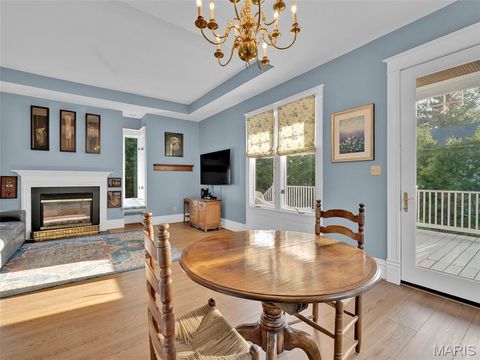 Tiny photo for 156 Gray Avenue, Webster Groves, MO 63119 (MLS # 25009847)