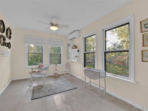 Tiny photo for 156 Gray Avenue, Webster Groves, MO 63119 (MLS # 25009847)